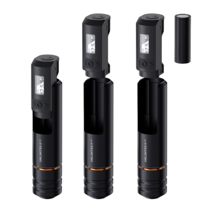 Cheyenne Sol Nova Unlimited II – Evolution of Wireless Tattoo Machines
