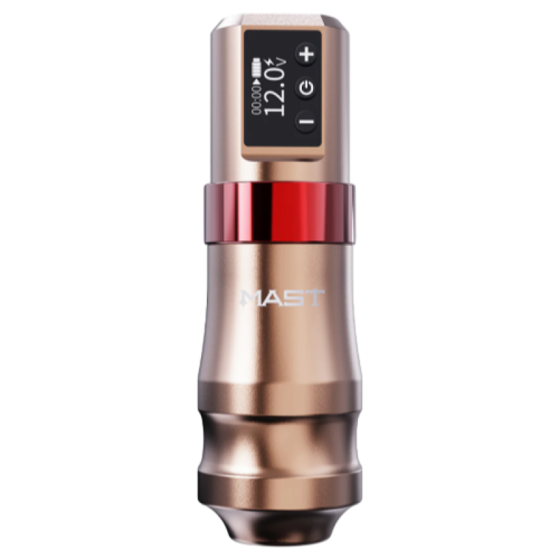 Mast Mini WQP-077 Wireless Tattoo Machine