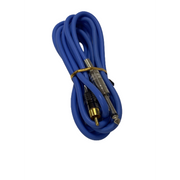 Silicone RCA Clip Cord for Rotary Tattoo Machines