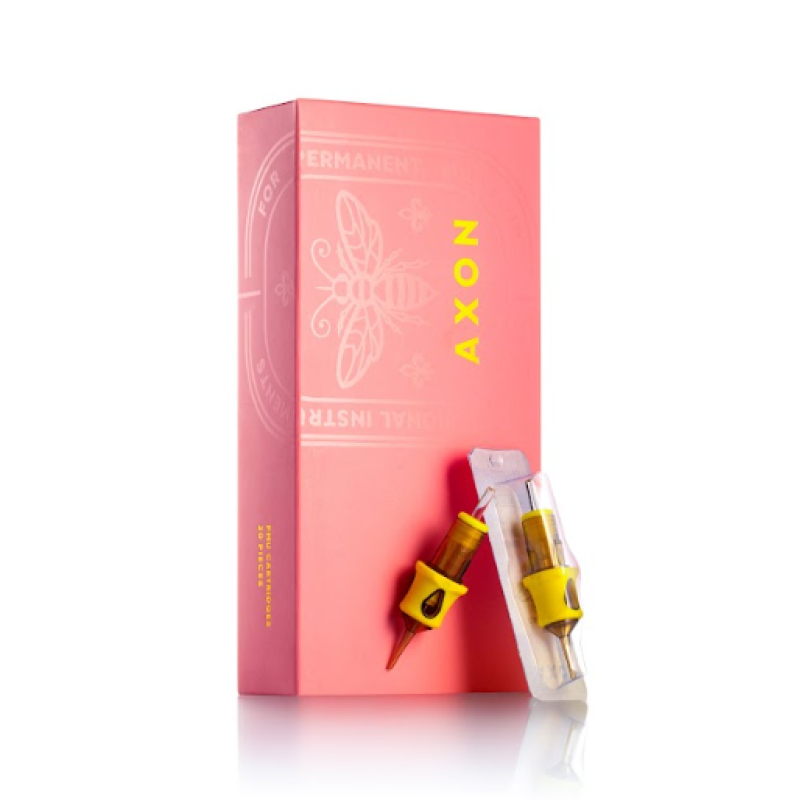 Axon Round Liner Cartridges