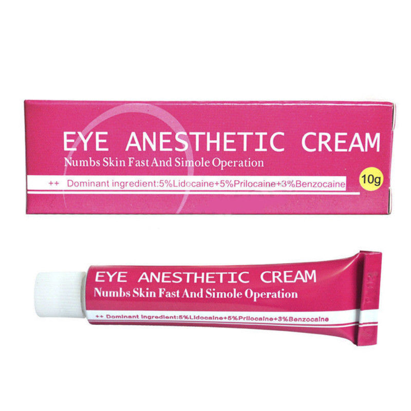 Eye Anesthetic Cream 10g