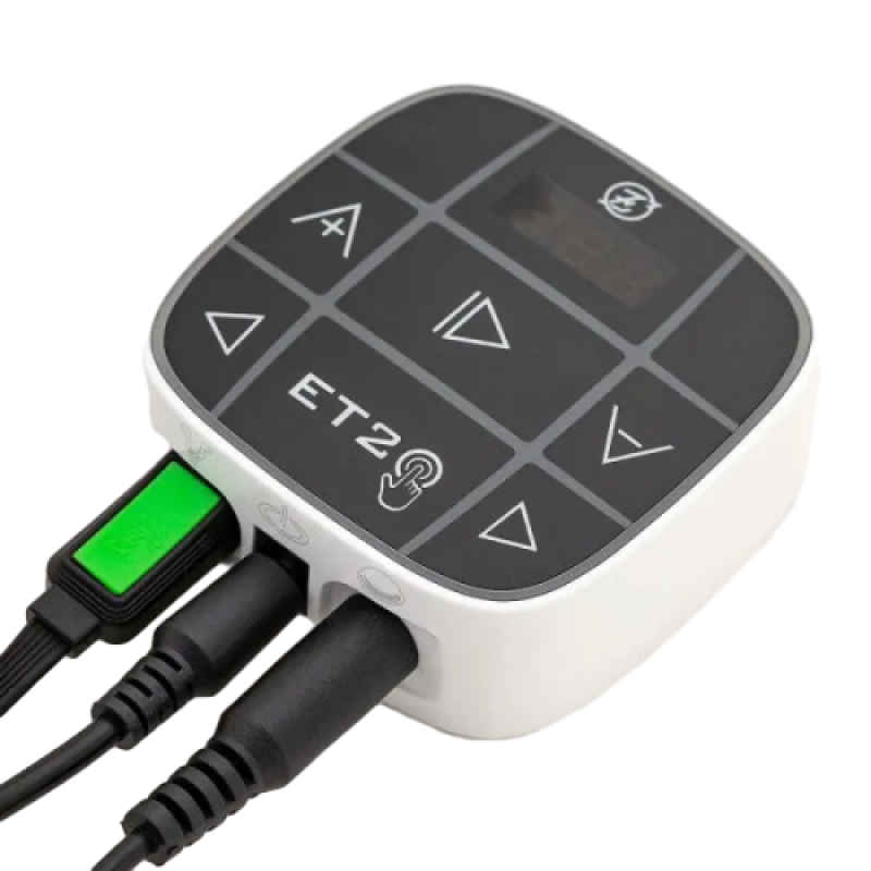 EZ ET2 Touch-Control Tattoo Power Supply