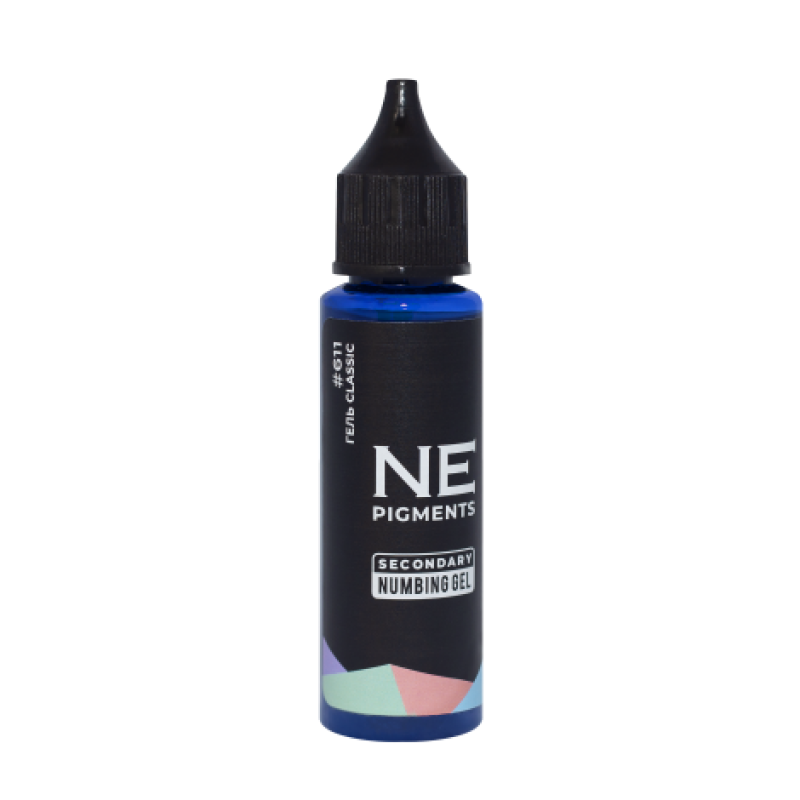 NE No.611 CLASSIC Secondary Anesthetic Gel 30ml