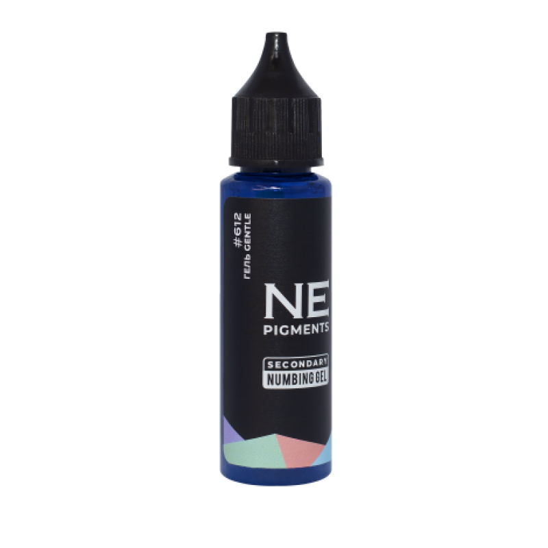 NE No.612 GENTLE Secondary Anesthetic Gel 30ml