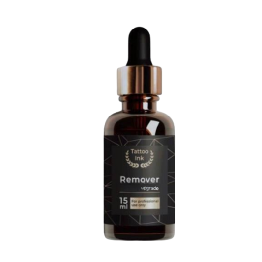 High-Efficiency Multi-Acid Tattoo Ink Remover – Updated Formula