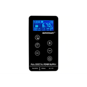 Bronc Hummingbird V1 Black Digital Tattoo Power Supply