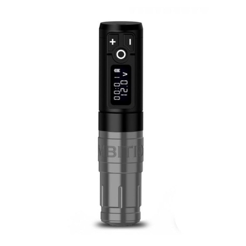 Ambition Storm Wand Wireless Tattoo Machine
