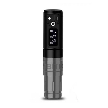 Ambition Storm Wand Wireless Tattoo Machine