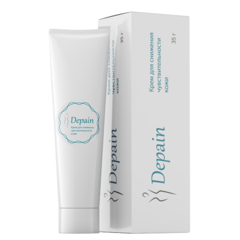 Depain Cream Primary Anesthetic 35g