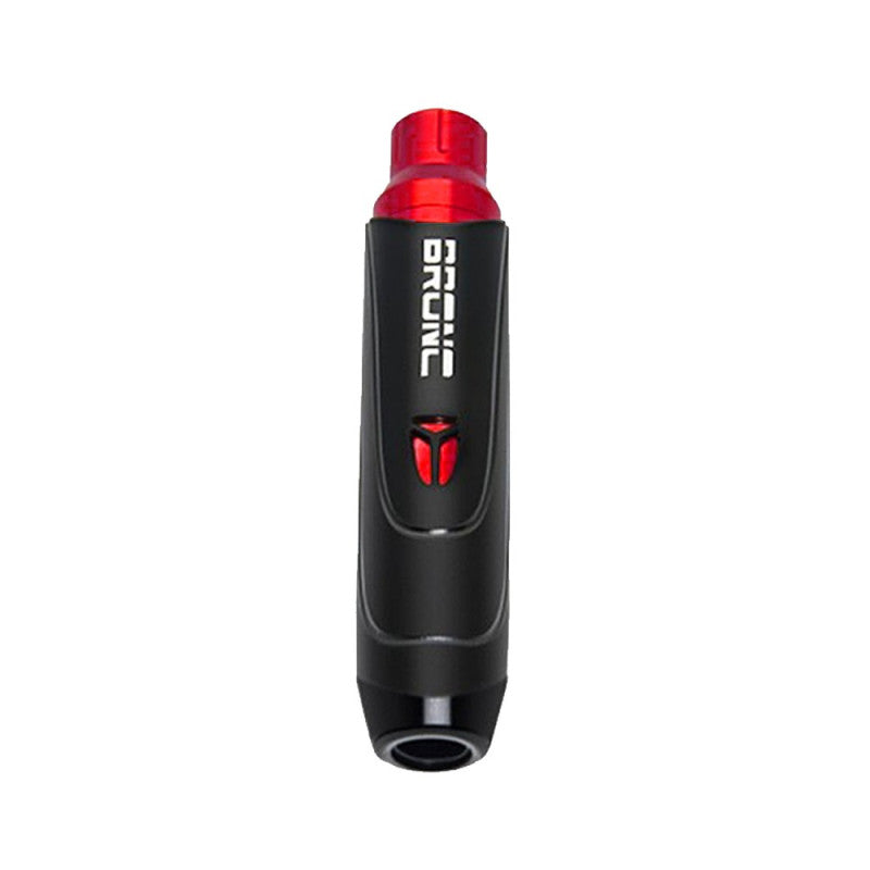 Bronc Pen V8 Red - Versatile Tattoo & Permanent Makeup Machine