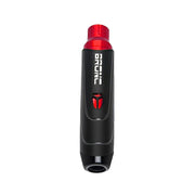 Bronc Pen V8 Red - Versatile Tattoo & Permanent Makeup Machine