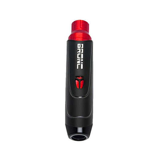 Bronc Pen V8 Red - Versatile Tattoo & Permanent Makeup Machine