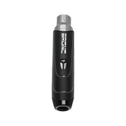 Bronc Pen V8 Silver – Advanced Rotary Tattoo and Permanent Makeup Machine