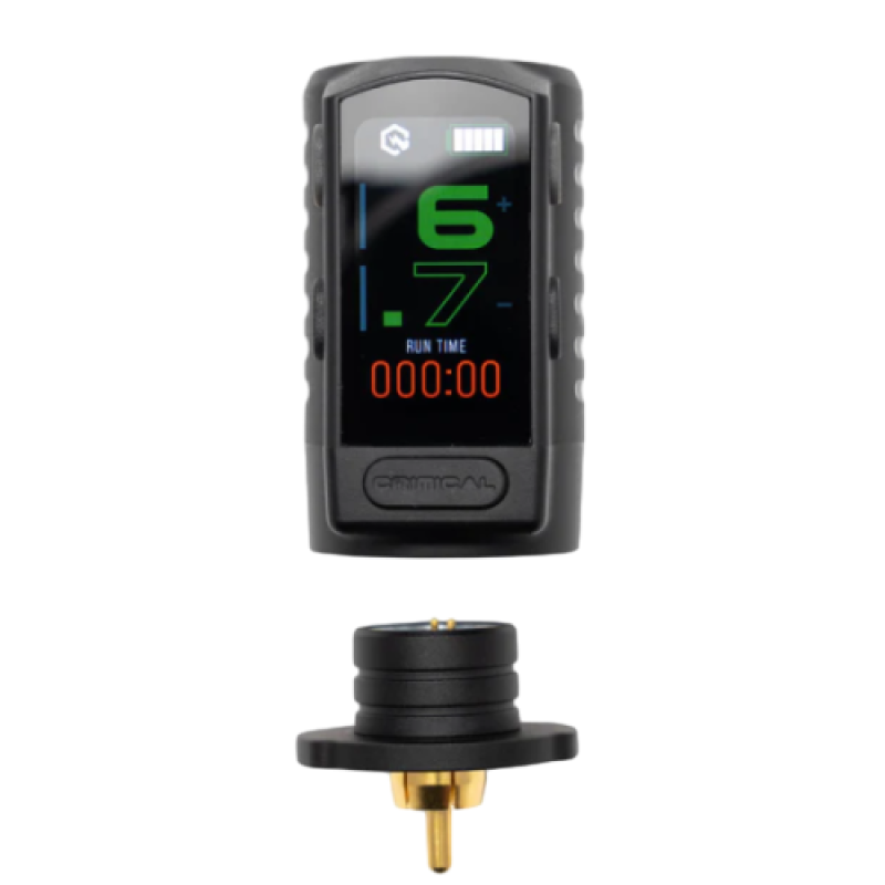 Critical Connect V3 Universal RCA Wireless Battery
