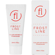 Frost Line Anesthetic Cream-Gel 30ml