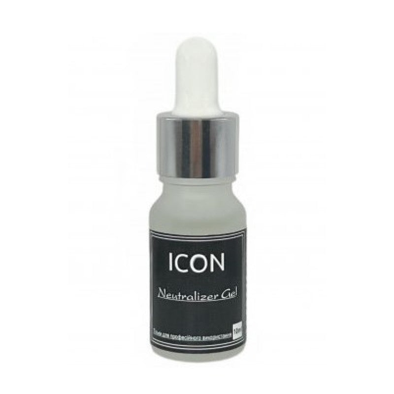 ICON Neutralizer Gel – Instant Remover Neutralization and Skin Comfort