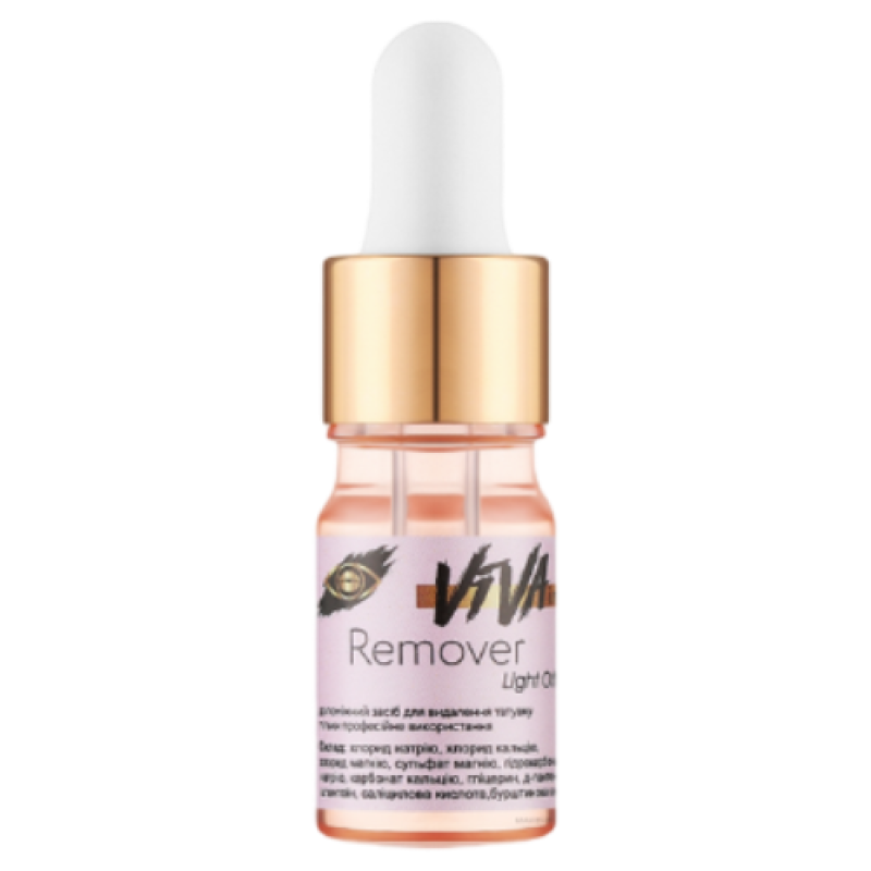 Light Off Viva Ink Remover – Safe and Effective Pigment Removal Solution