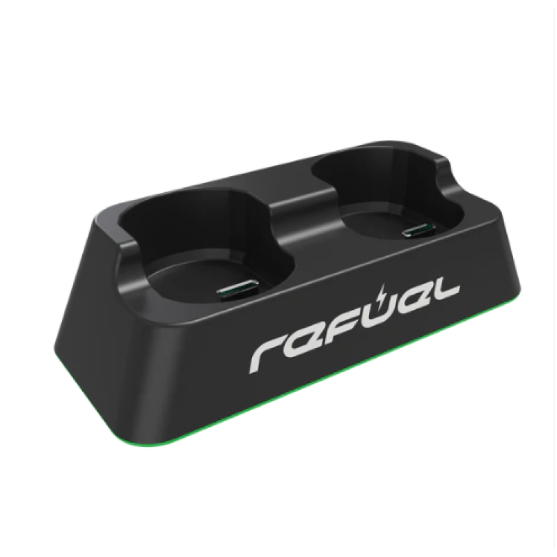 Darklab Refuel 456 Dual PowerBolt Battery Charging Station