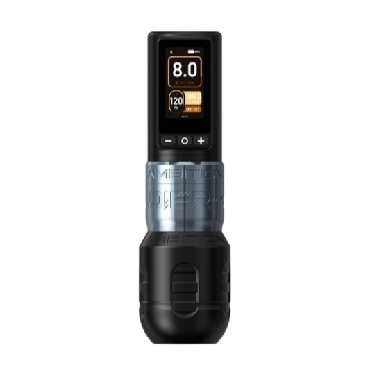 Ambition Soldier 270 Wireless Tattoo Machine