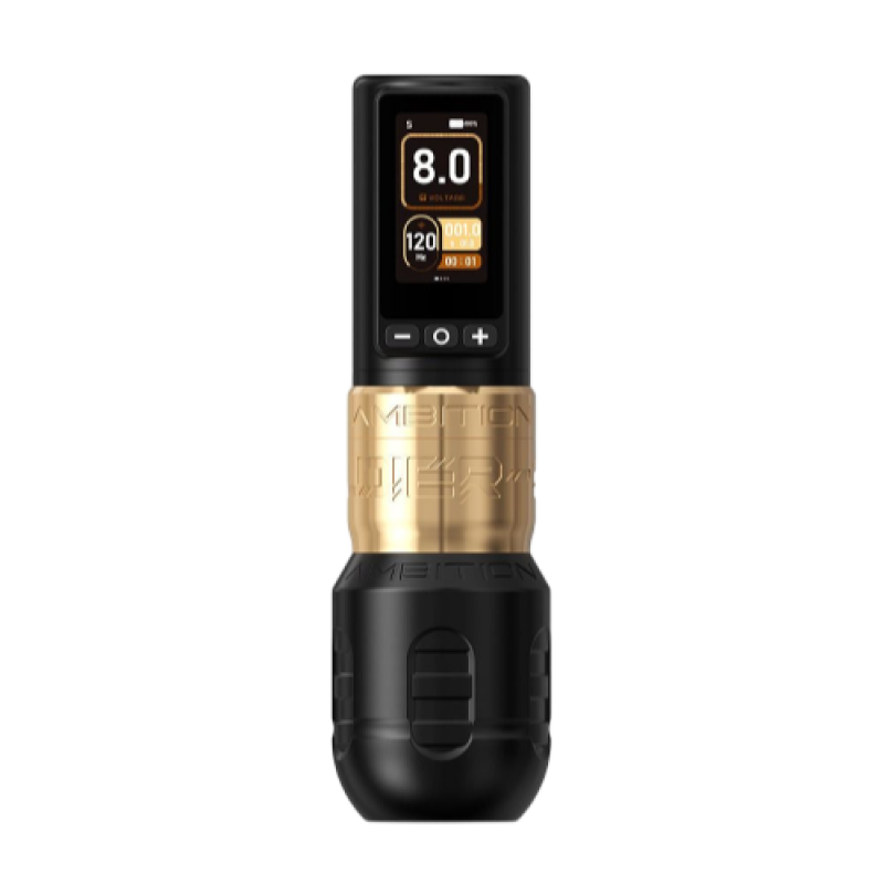 Ambition Soldier 270 Wireless Tattoo Machine