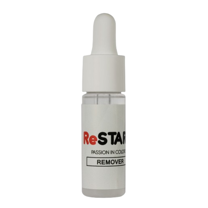 ReStart STARTATTOO Remover 15ml – Gentle Acid-Salt Formula for Permanent Makeup Removal