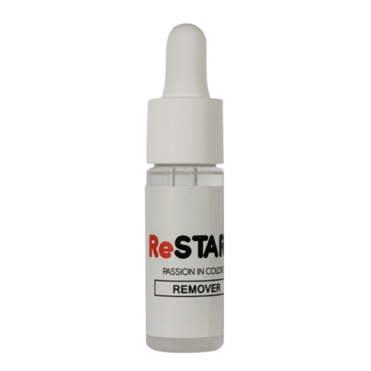 ReStart STARTATTOO Remover 15ml – Gentle Acid-Salt Formula for Permanent Makeup Removal