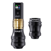 Mast Fold 2 Pro Wireless Tattoo Machine (2 Batteries & 2 Grips) – WQP-075 V2