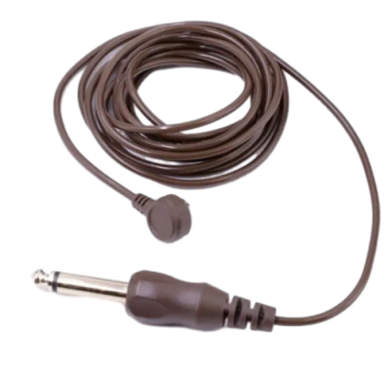 Magnetic RCA Clip Cord for Tattoo Machines