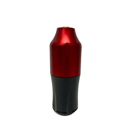 Bronc Short Pen Red – Compact Rotary Tattoo Machine