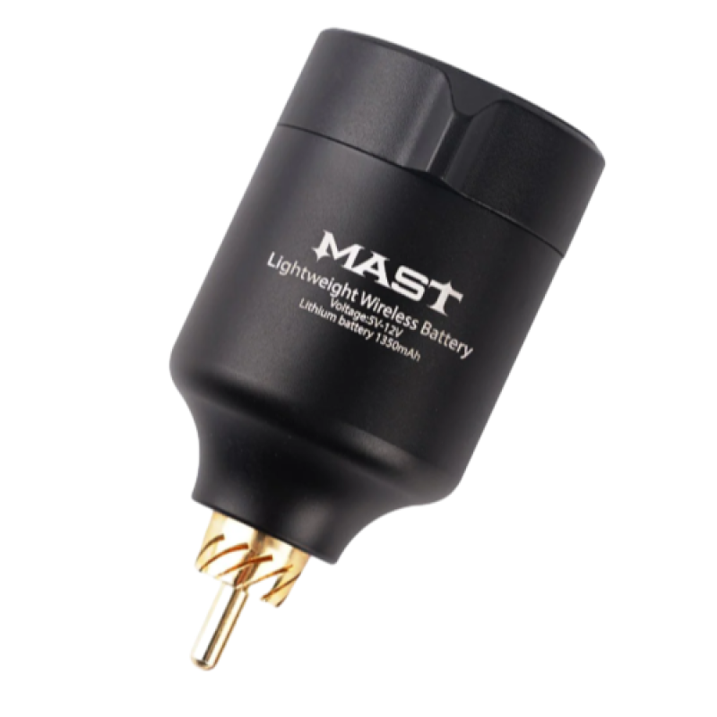 Mast T1 P188 Wireless Tattoo Battery – 1,350 mAh