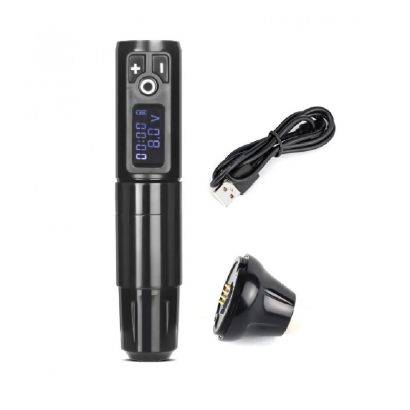 Ambition Night Hawk Wireless Tattoo Machine