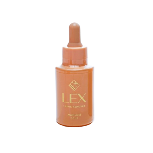 LEX Lastik Remover – Innovative Multi-Acid Pigment Removal Solution