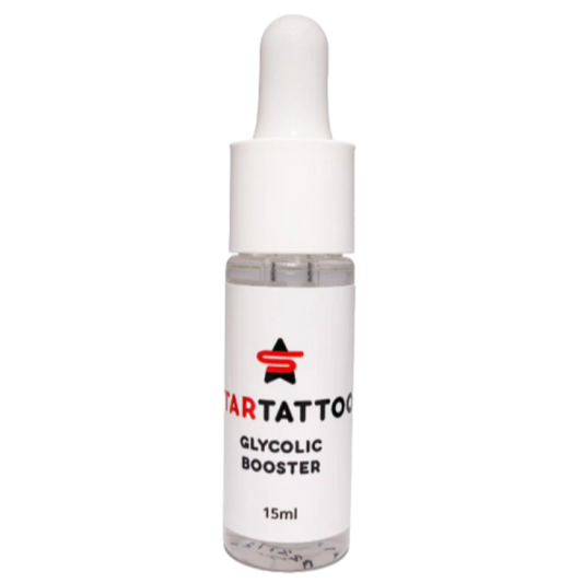STARTATTOO Glycolic Booster – Advanced Pigment Removal Solution