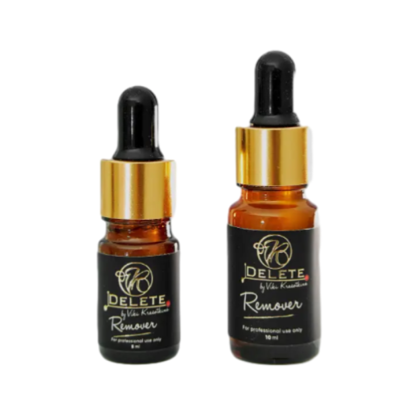 Delete Acid Remover by Viki Krasotkina – Gentle Tattoo Removal Solution