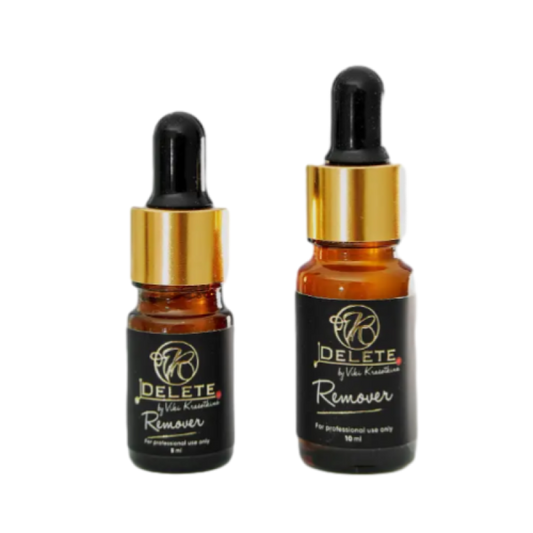 Delete Acid Remover by Viki Krasotkina – Gentle Tattoo Removal Solution