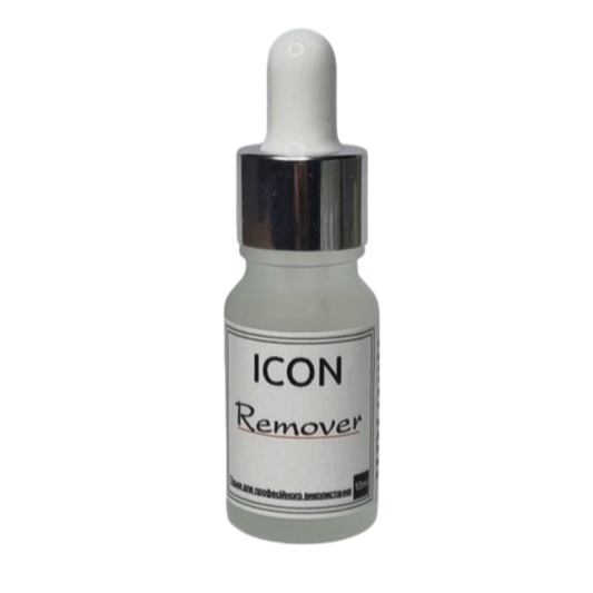 ICON Remover 10ml – Classic Acid Remover for Permanent Makeup Removal