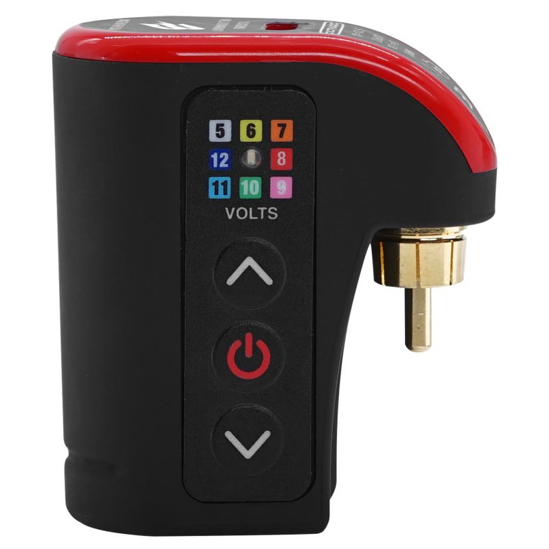FK Irons LightningBolt Bluetooth Wireless Tattoo Battery