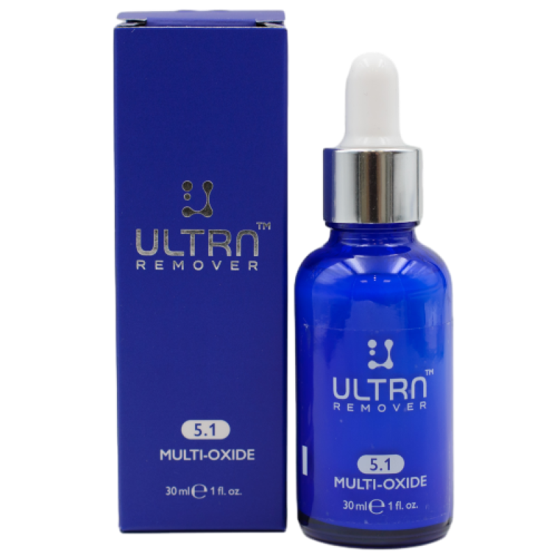 5.1 ULTRA Multi-Oxidant Remover – Advanced Pigment Removal Solution