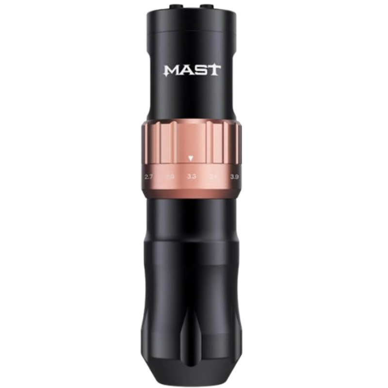 Mast Fold 2 WQP-047 Wireless Tattoo Machine
