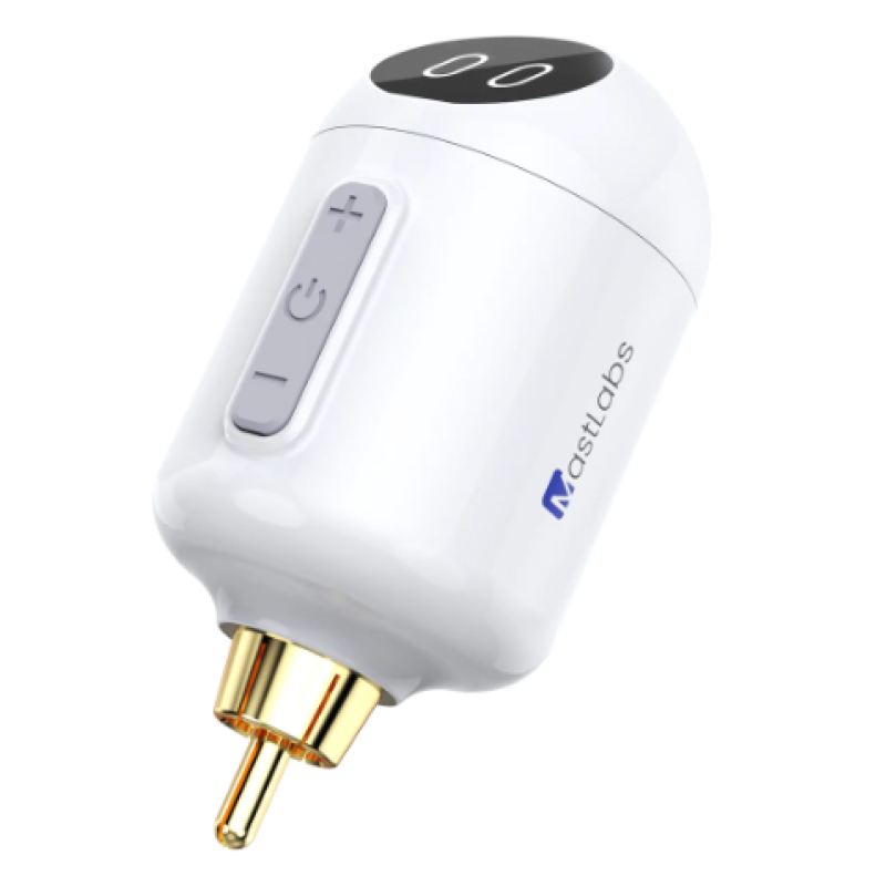 MastLabs Airbot P320 Wireless Tattoo Battery – 1,050 mAh