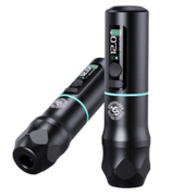 Dragonhawk X20 PRO WQP-063 Wireless Tattoo Machine – 2000mAh Battery, Mcore-A3 Motor, 3.5mm Stroke