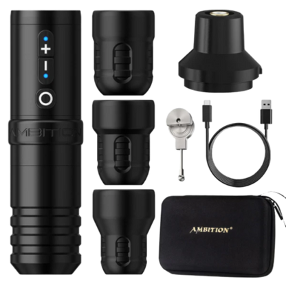 Ambition Flash Max Wireless Tattoo Machine