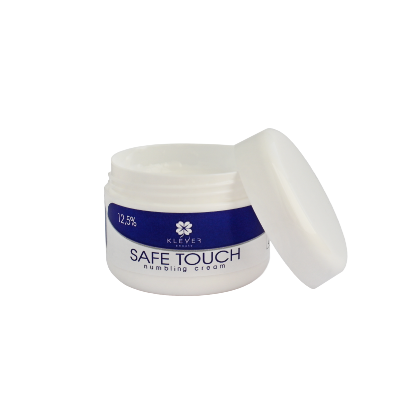 Safe Touch Anesthetic Cream by Klever Beauty 10ml/30ml
