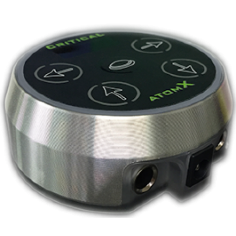 Critical Atom X Tattoo Power Supply