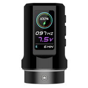 EZ P3 Pro Wireless Tattoo Machine Power Pack – 1,600 mAh