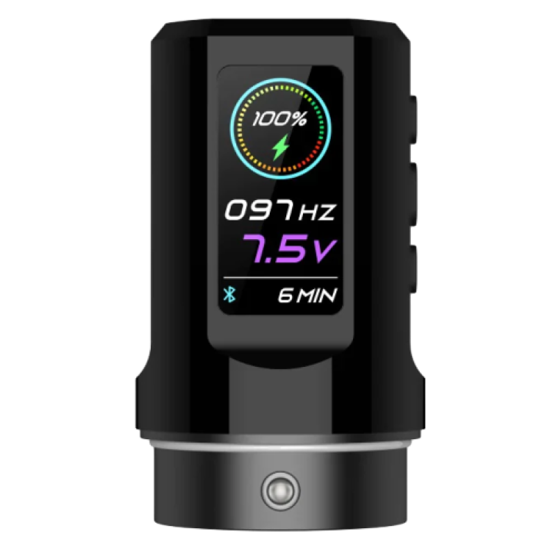 EZ P3 Pro Wireless Tattoo Machine Power Pack – 1,600 mAh