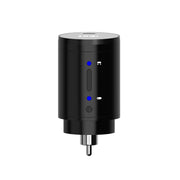 Ambition Solid Black Wireless RCA Tattoo Battery – 1,950 mAh