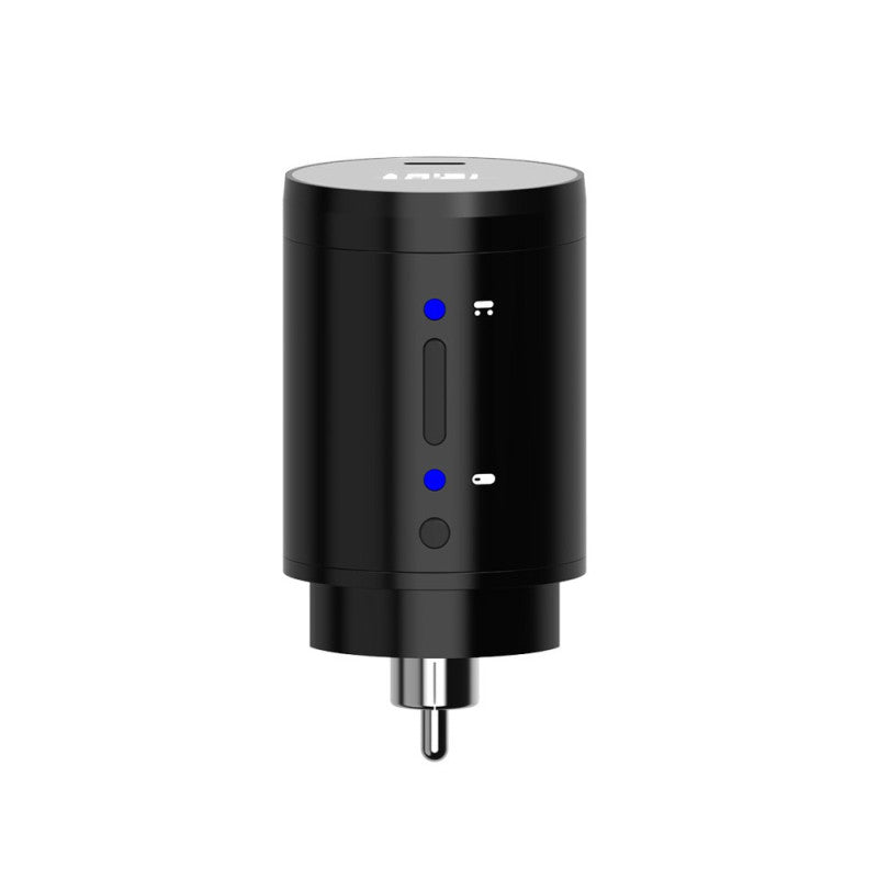 Ambition Solid Black Wireless RCA Tattoo Battery – 1,950 mAh