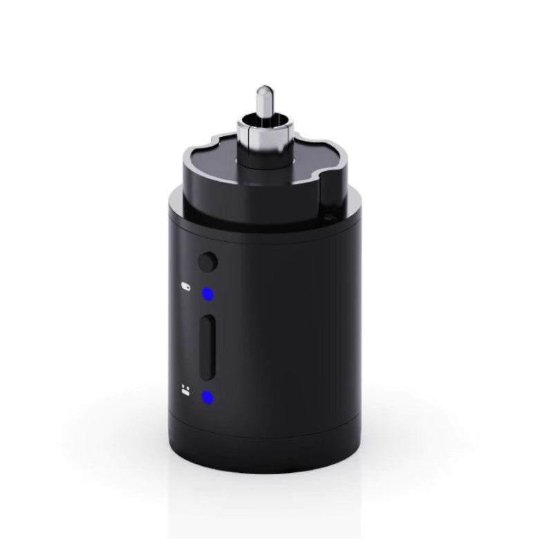 Ambition Solid Black Wireless RCA Tattoo Battery – 1,950 mAh