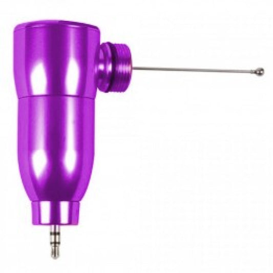 Cheyenne Hawk Spirit Tattoo Machine (Purple) – Without Grip